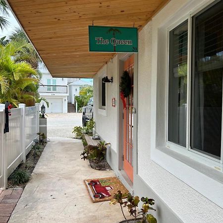 An Island Getaway At Palm Tree Villas Holmes Beach Exterior foto