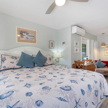 An Island Getaway At Palm Tree Villas Holmes Beach Exterior foto