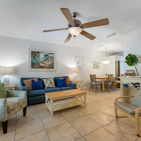 An Island Getaway At Palm Tree Villas Holmes Beach Exterior foto