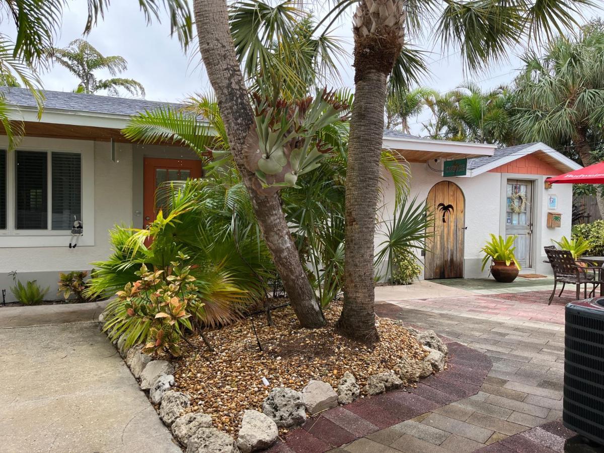 An Island Getaway At Palm Tree Villas Holmes Beach Exterior foto