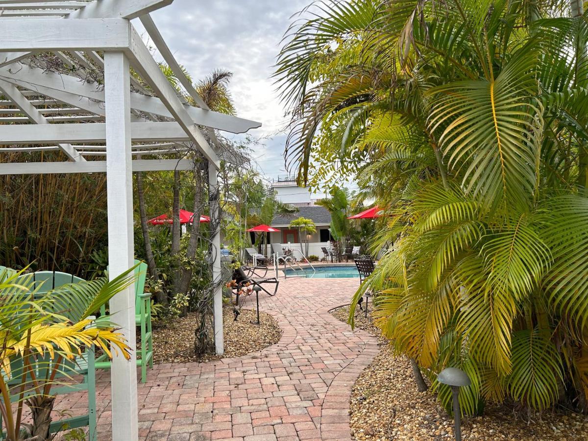 An Island Getaway At Palm Tree Villas Holmes Beach Exterior foto