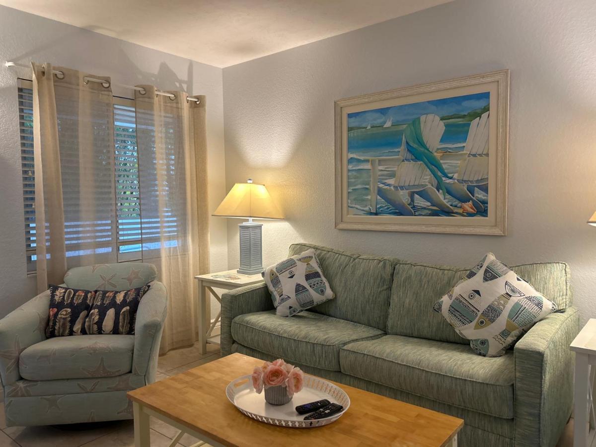 An Island Getaway At Palm Tree Villas Holmes Beach Exterior foto