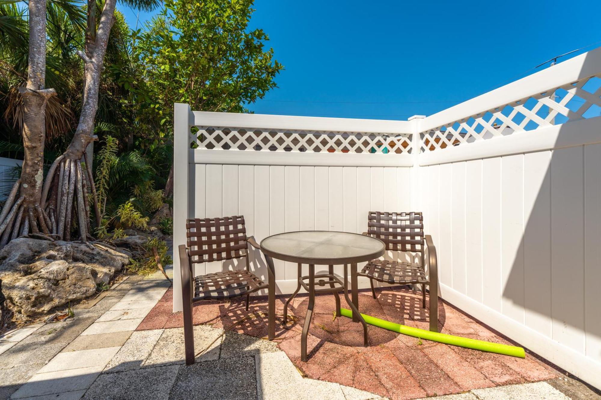 An Island Getaway At Palm Tree Villas Holmes Beach Exterior foto